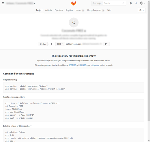 gitlab-project